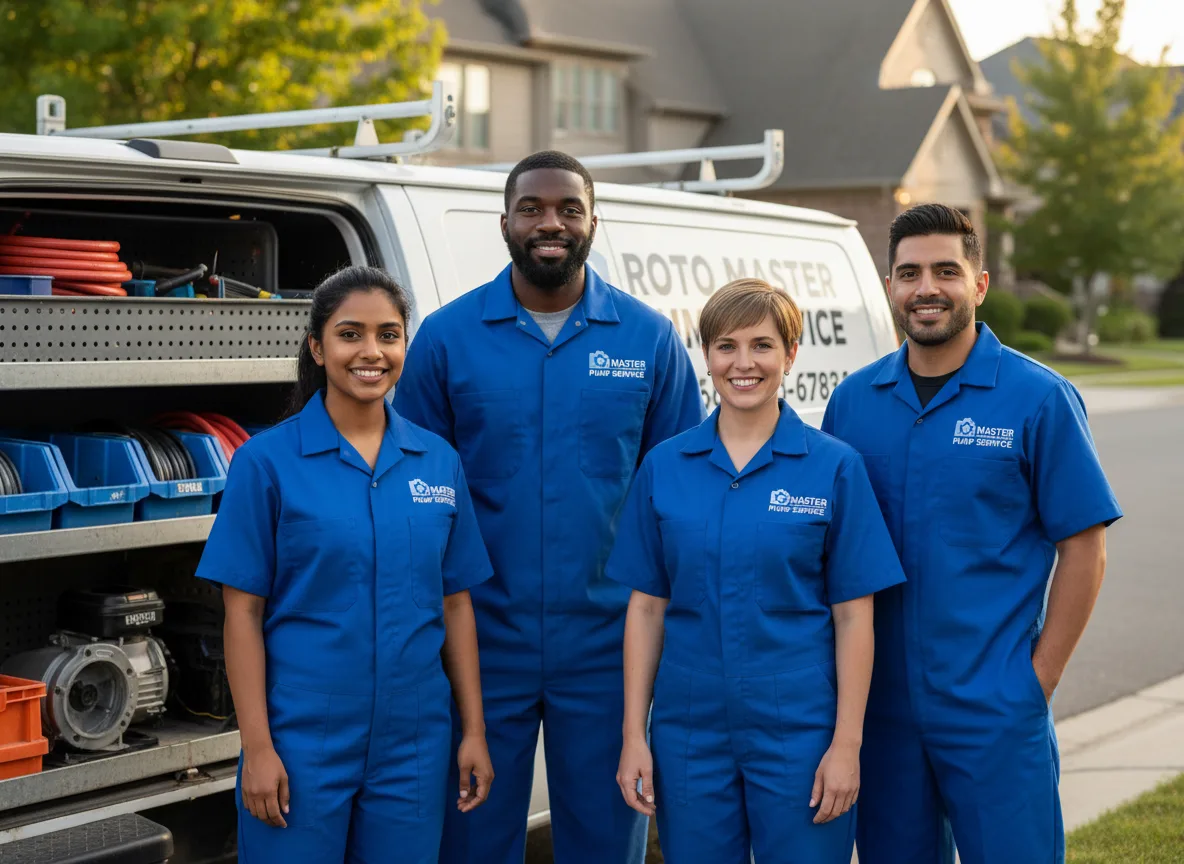 Sump Pump Installation company in Westerville, OH